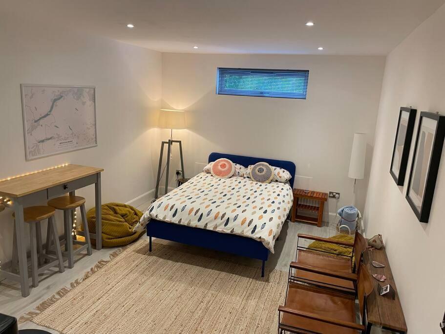 The Den - Your Cosy Sleepover Space Saint Fillans Εξωτερικό φωτογραφία